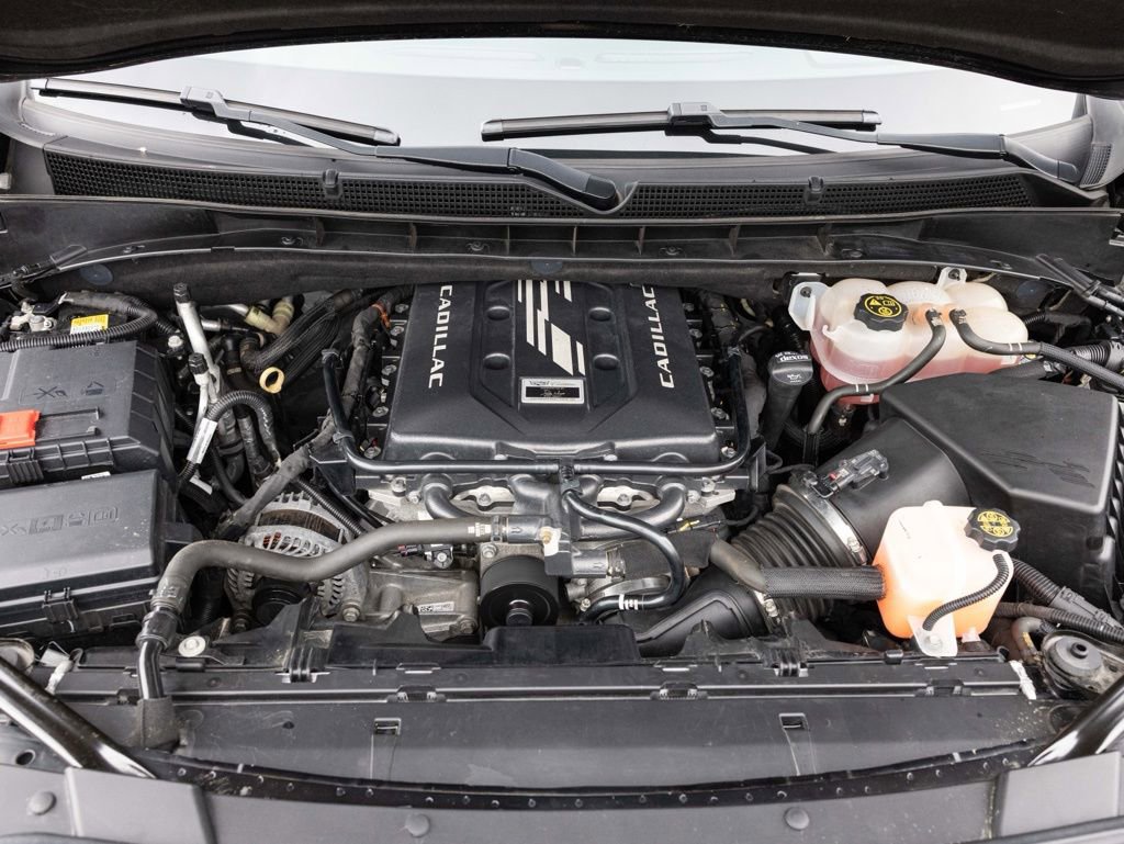 Used 2023 Cadillac Escalade ESV V image 88