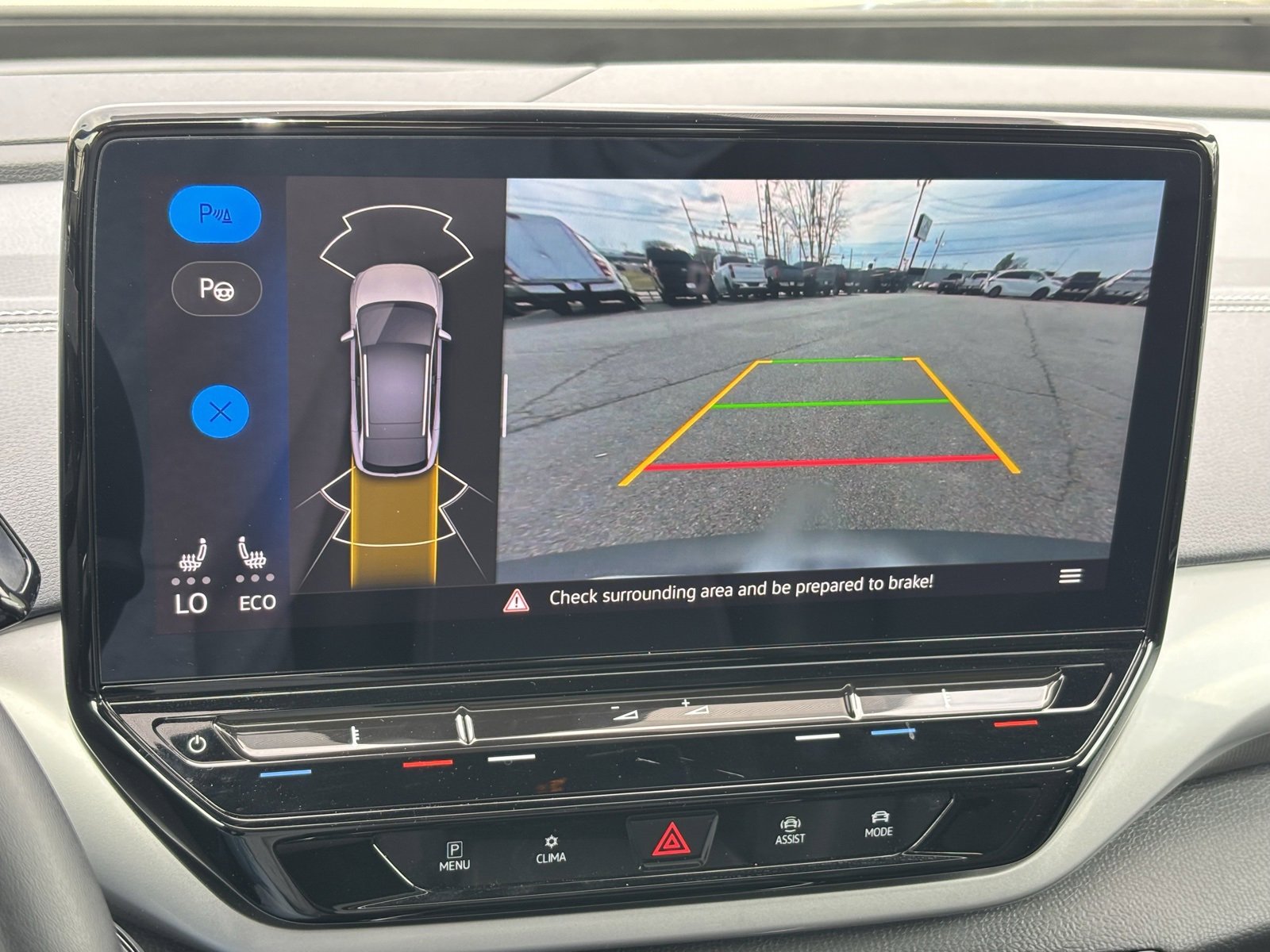 Used 2023 Volkswagen ID.4 Pro S image 5