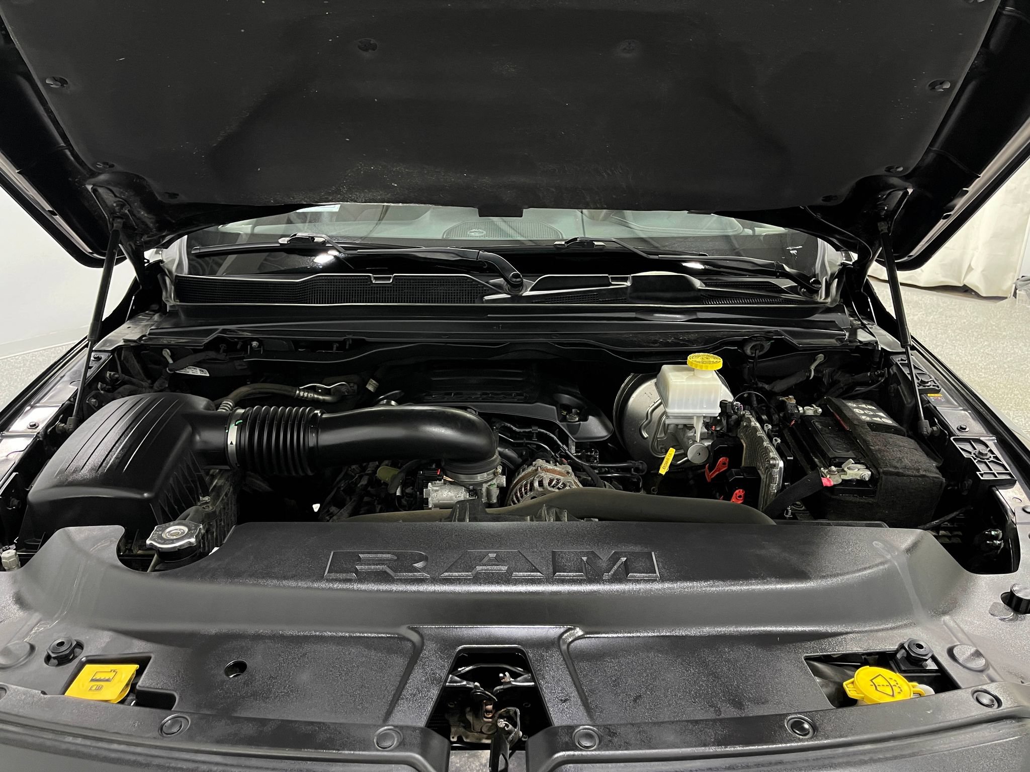 Used 2022 RAM 1500 Rebel w/ Level 1 Equipment Group AWD/4WD image 25