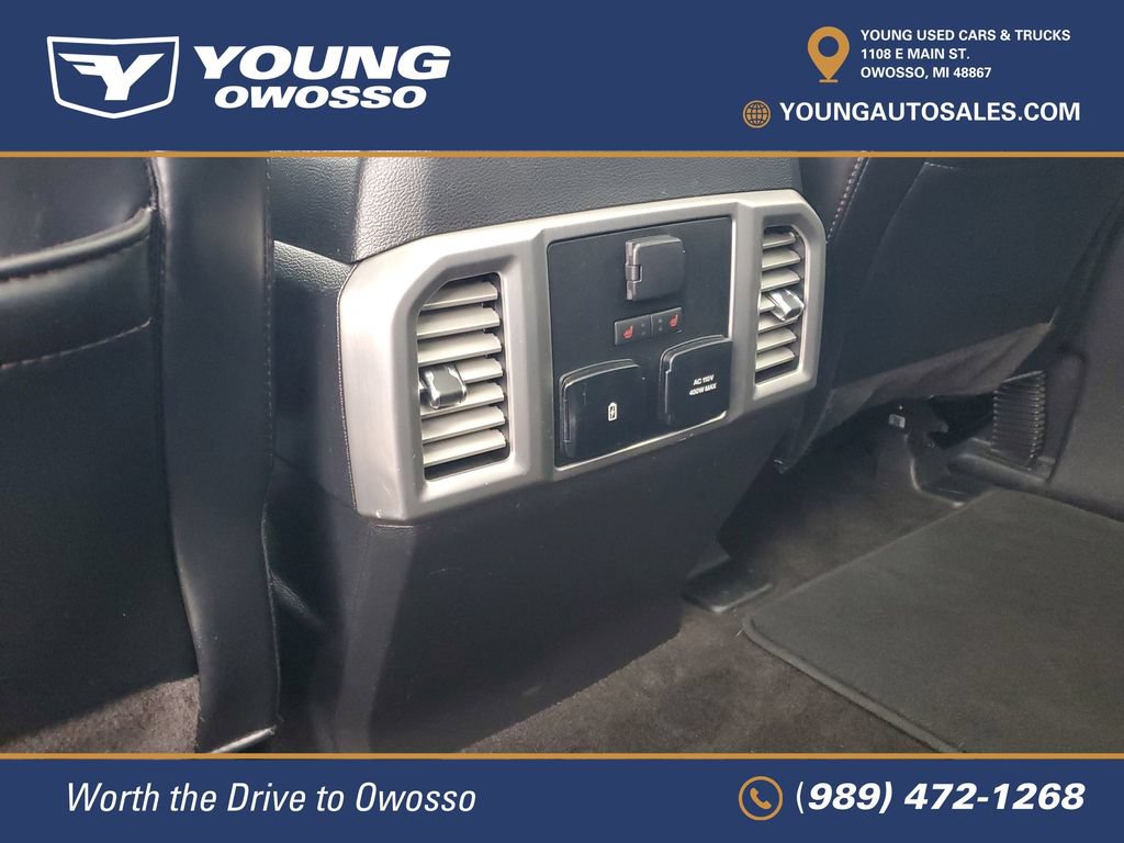 Used 2020 Ford F150 Platinum w/ Equipment Group 701A Luxury AWD/4WD image 30