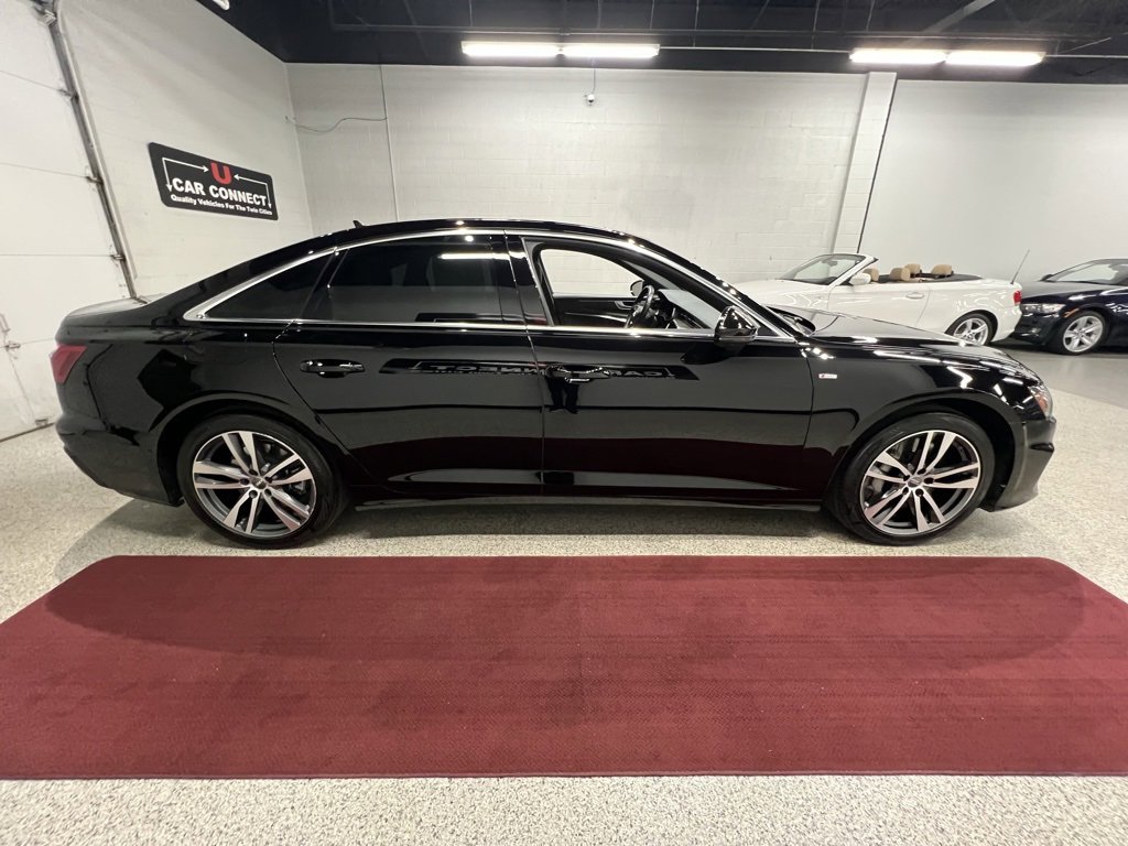 Used 2019 Audi A6 3.0T Premium Plus w/ Premium Plus Package image 10