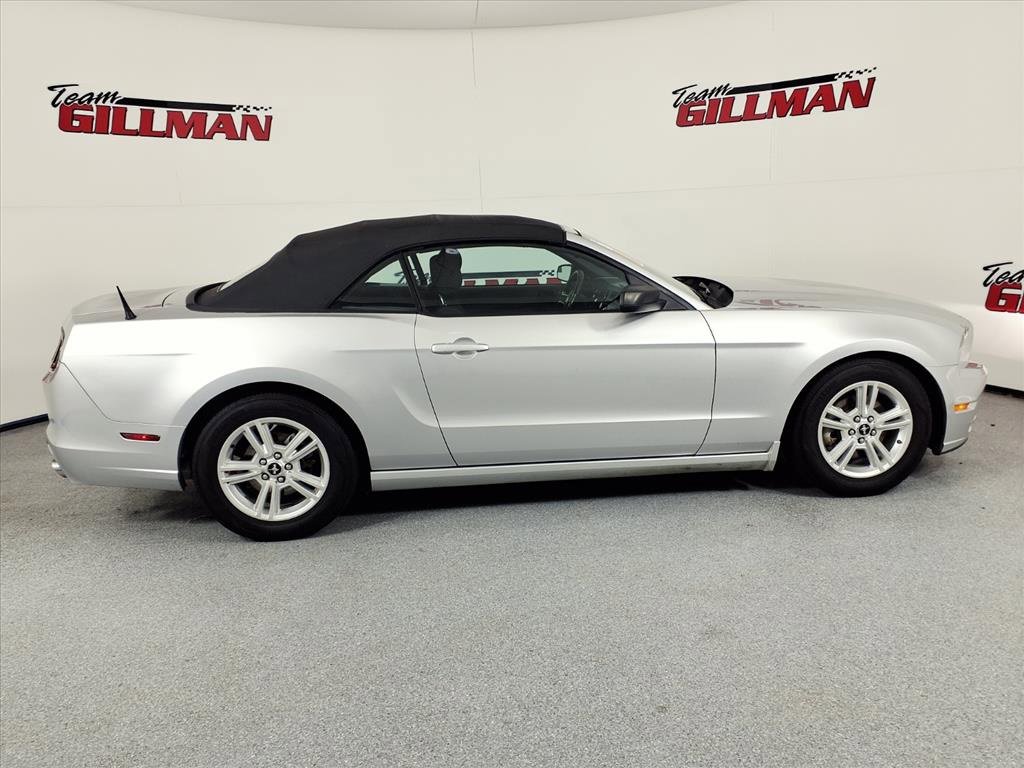Used 2014 Ford Mustang Convertible w/ Equipment Group 102A image 4