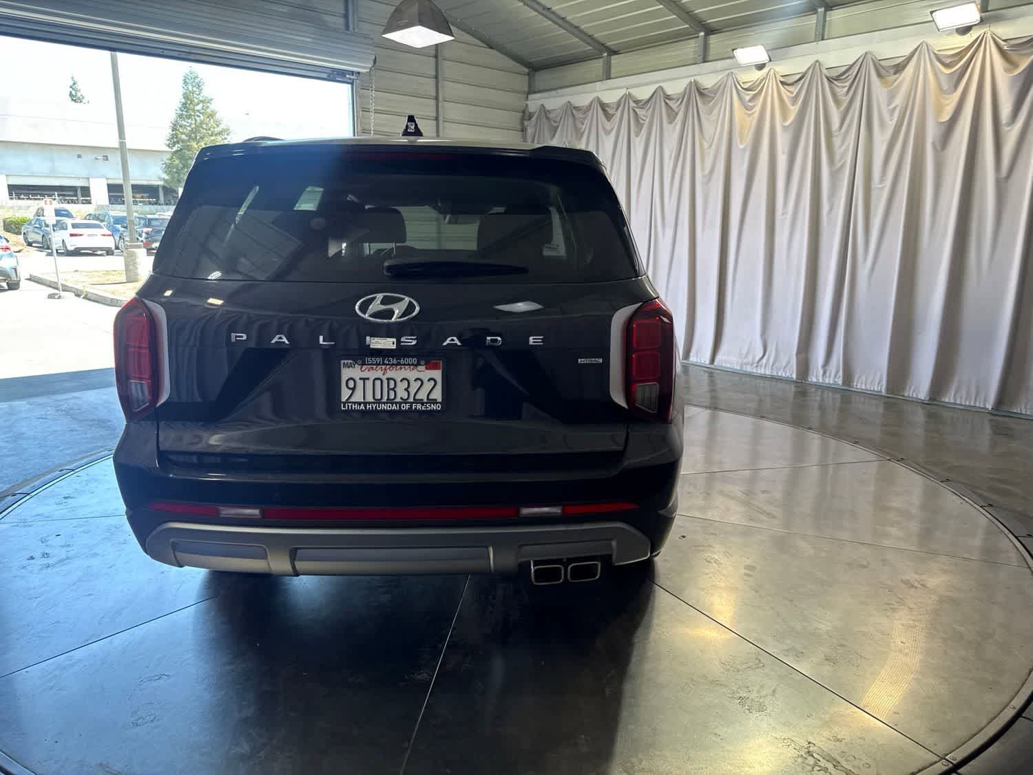 Used 2025 Hyundai Palisade SEL AWD/4WD image 6