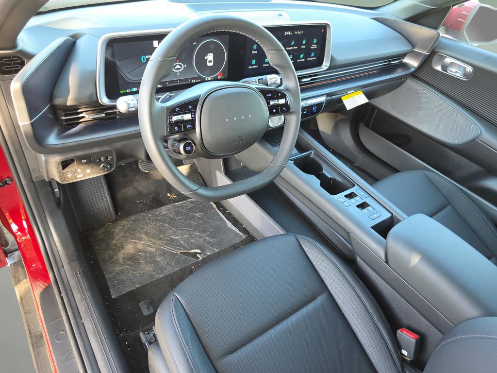 New 2023 Hyundai Ioniq 6 SEL image 21