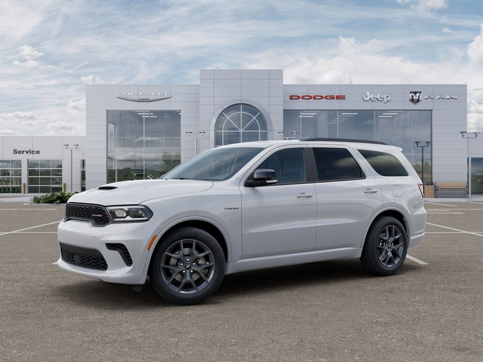 New 2026 Dodge Durango GT image 2