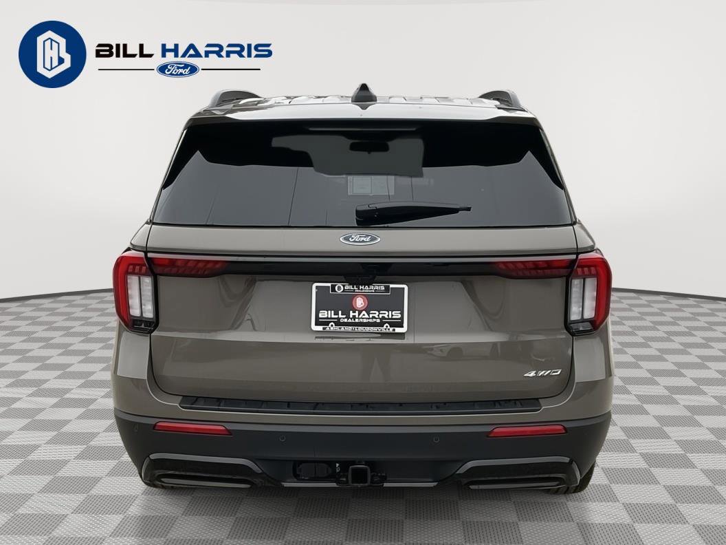 New 2026 Ford Explorer ST-Line image 6
