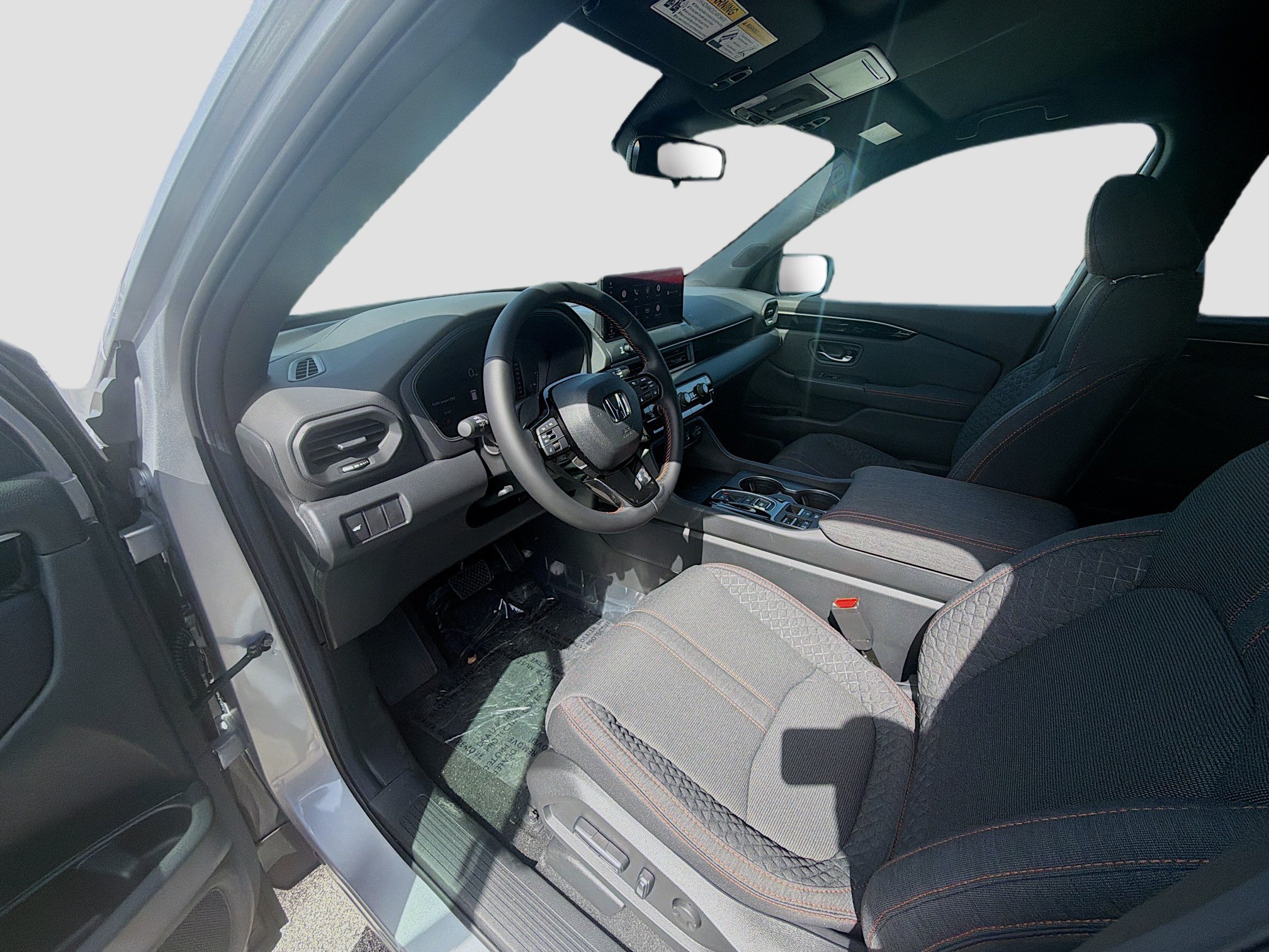 New 2026 Honda Pilot Sport image 9