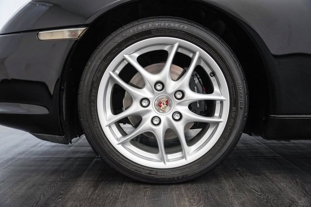 Used 2003 Porsche Boxster RWD image 39