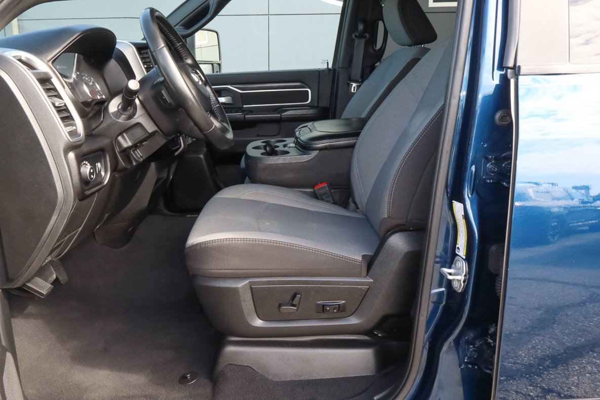 Used 2024 RAM 2500 Big Horn w/ Bed Utility Group AWD/4WD image 7