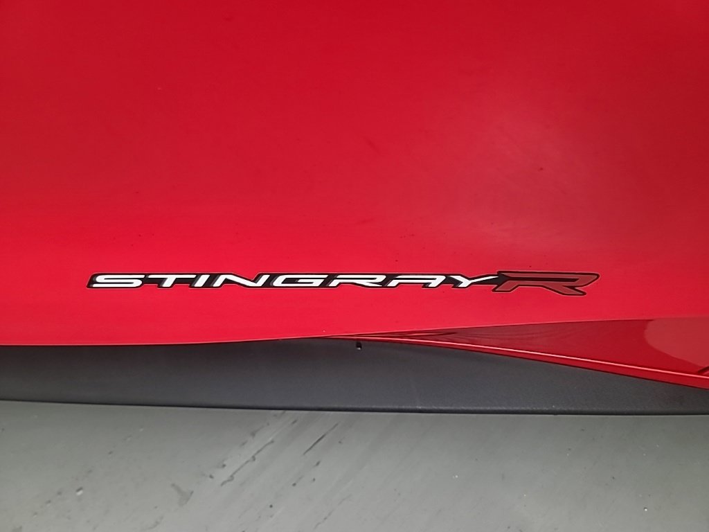 Used 2023 Chevrolet Corvette Stingray Premium Cpe w/ Z51 Performance Package RWD image 16