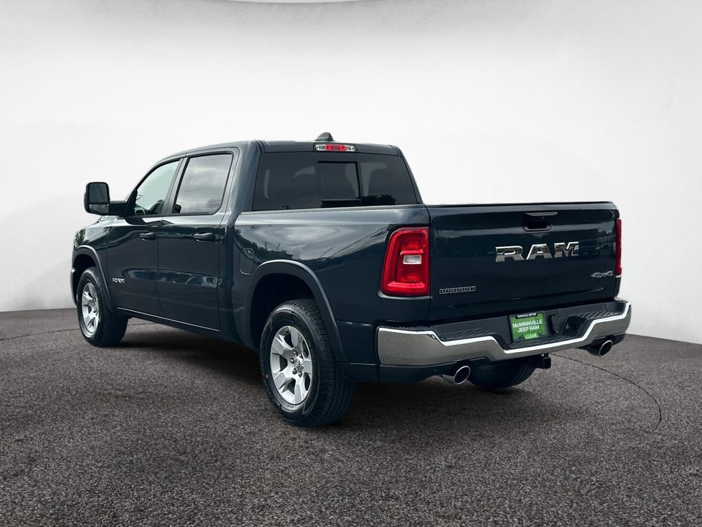 New 2026 RAM 1500 Big Horn AWD/4WD image 3