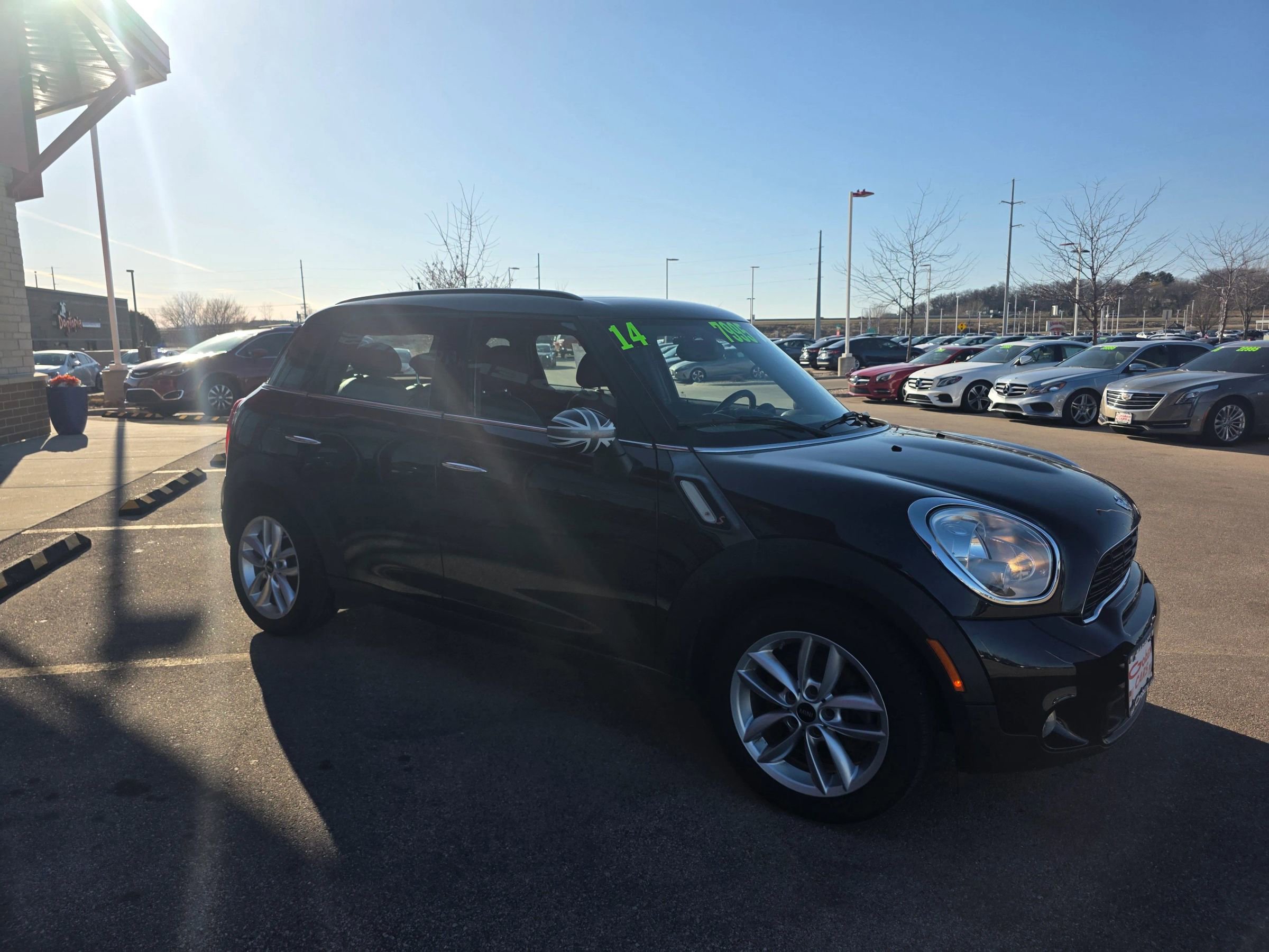Used 2014 MINI Cooper Countryman S image 3