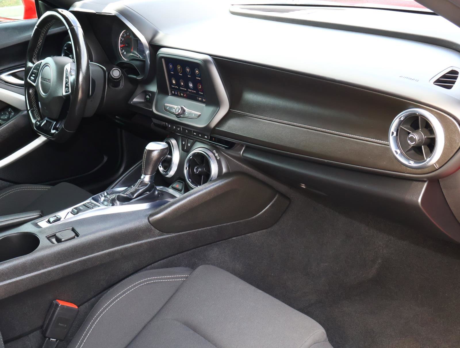 Used 2021 Chevrolet Camaro LT RWD image 16