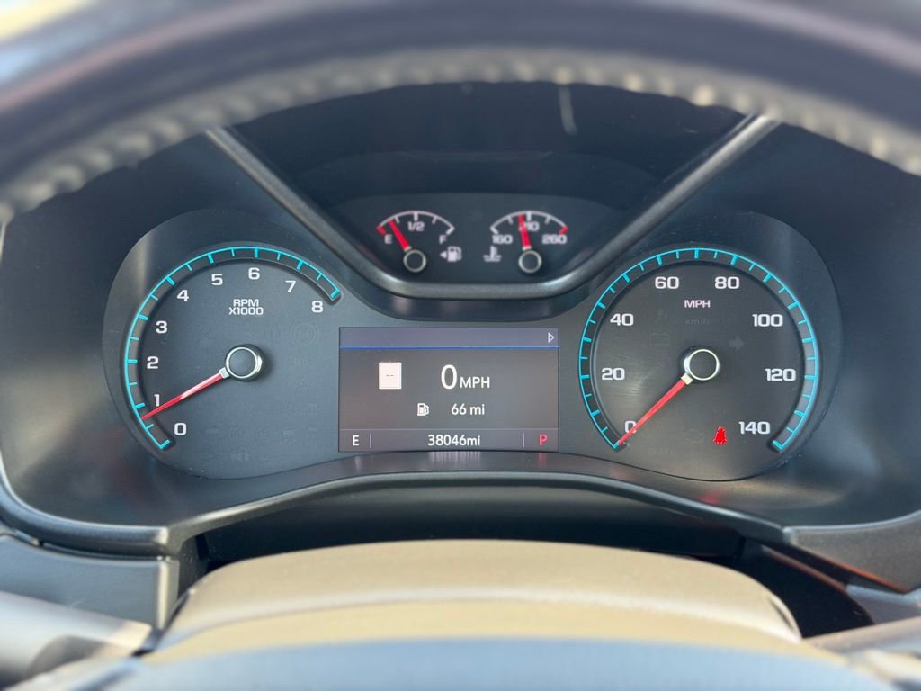 Used 2021 Chevrolet Colorado Z71 image 13