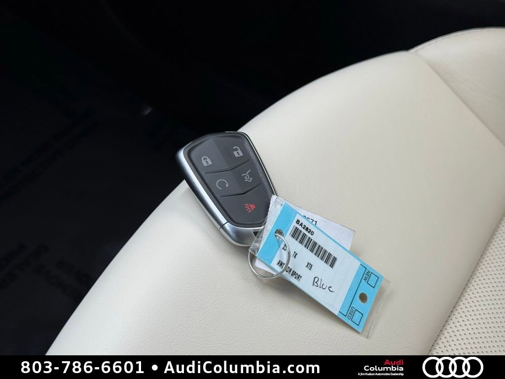 Used 2023 Cadillac XT5 Sportv w/ Technology Package AWD/4WD image 39