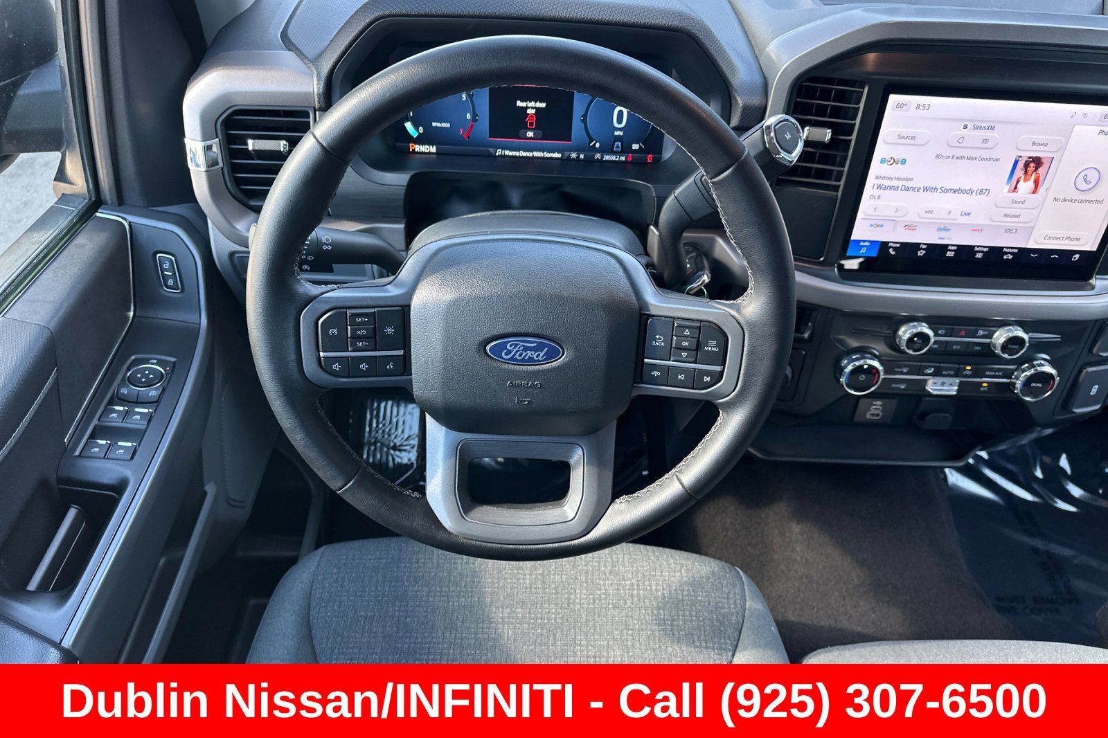 Used 2025 Ford F150 XLT w/ Equipment Group 301A Standard RWD image 17