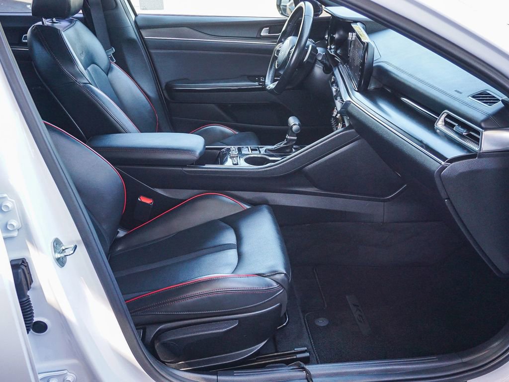 Certified 2024 Kia K5 GT image 13
