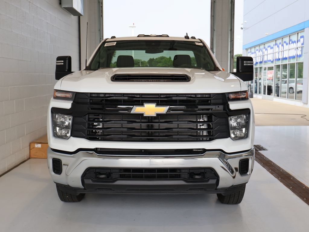New 2026 Chevrolet Silverado 3500 W/T w/ WT Convenience Package AWD/4WD image 5