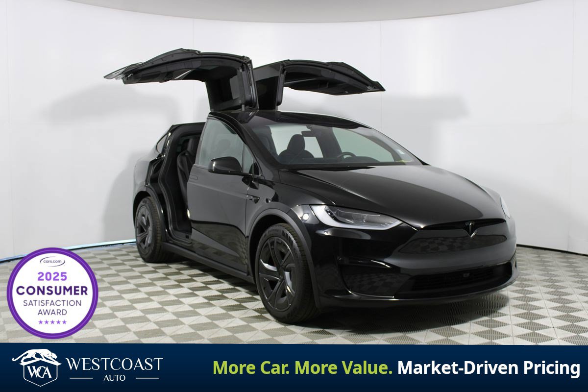 Used 2026 Tesla Model X Plaid AWD/4WD image 1