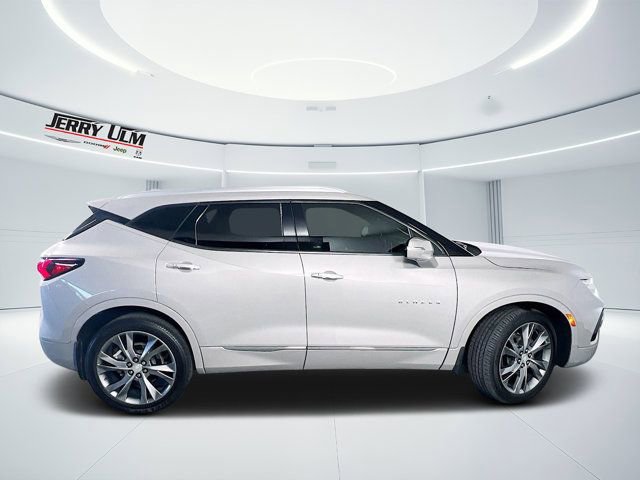 Used 2021 Chevrolet Blazer Premier w/ Driver Confidence II Package FWD image 2