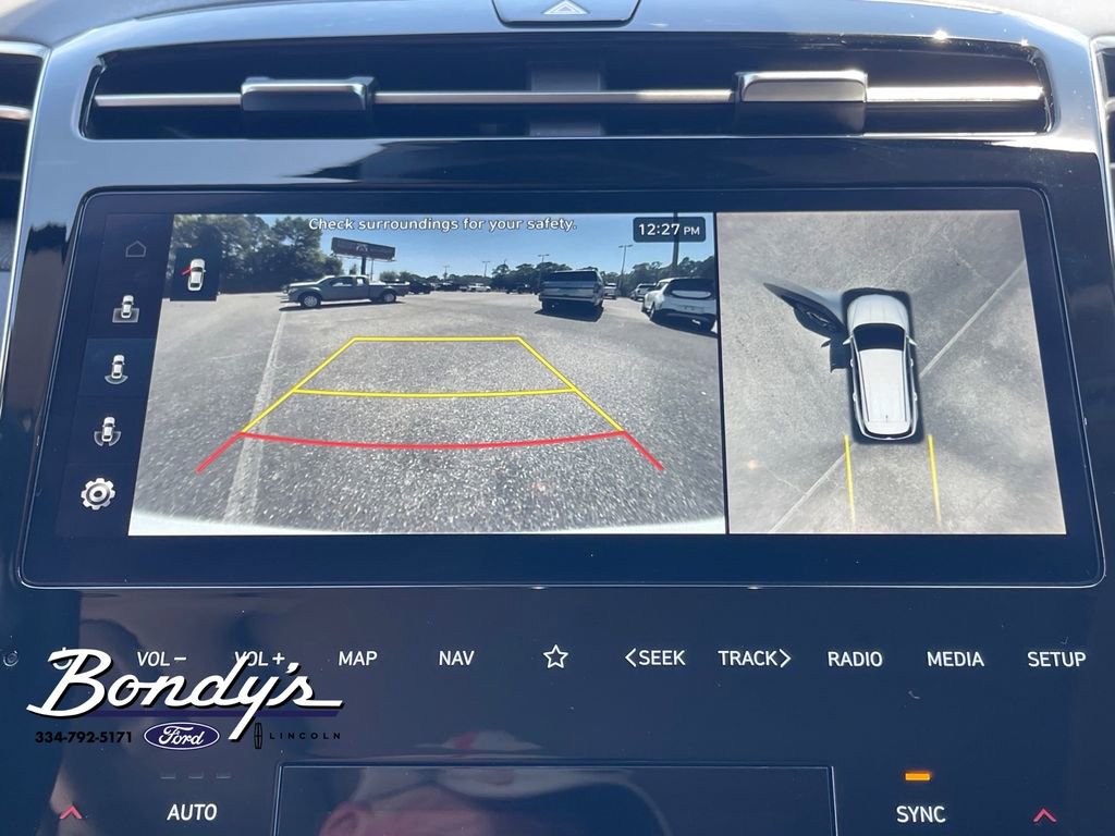 Used 2024 Hyundai Tucson Limited image 6