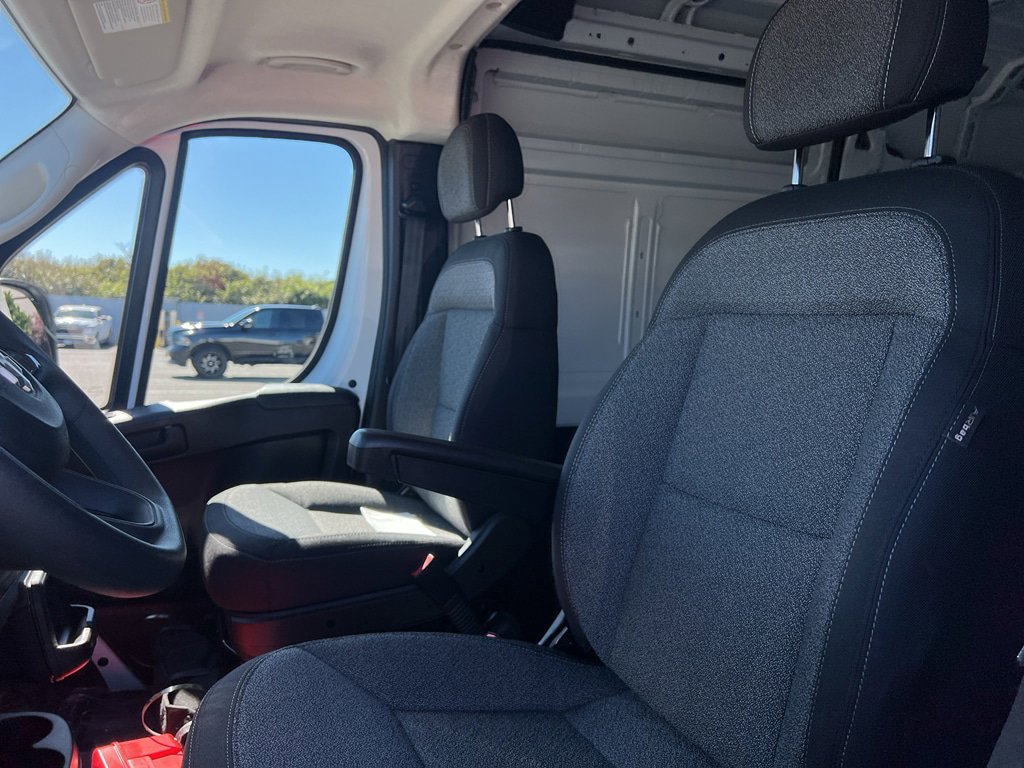 New 2026 RAM ProMaster 2500 w/ Convenience Group FWD image 12