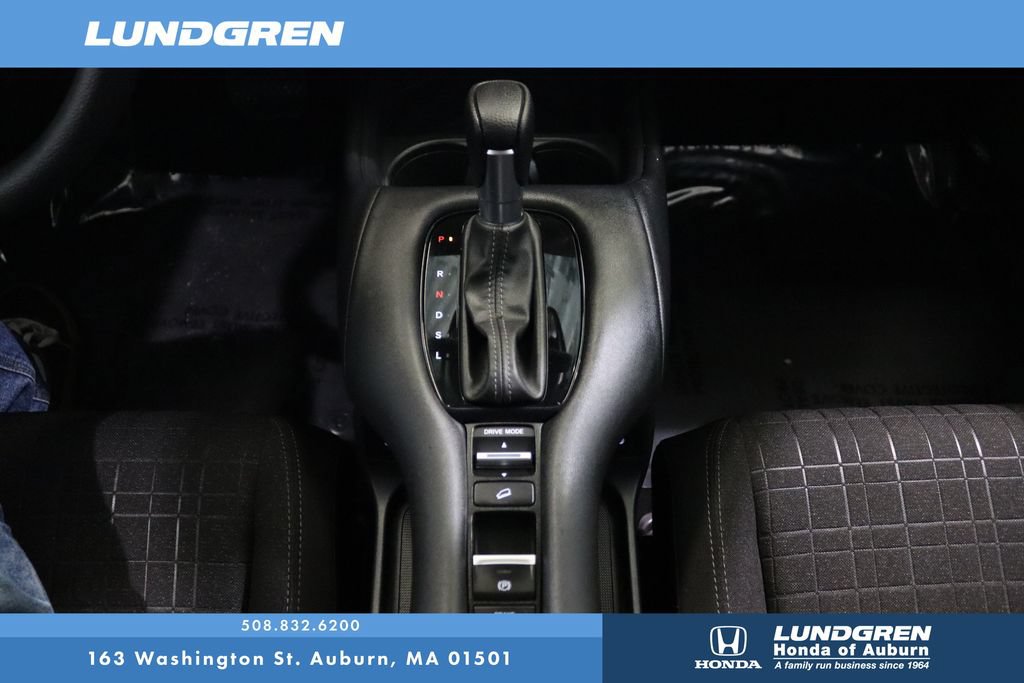 Used 2024 Honda HR-V LX image 24