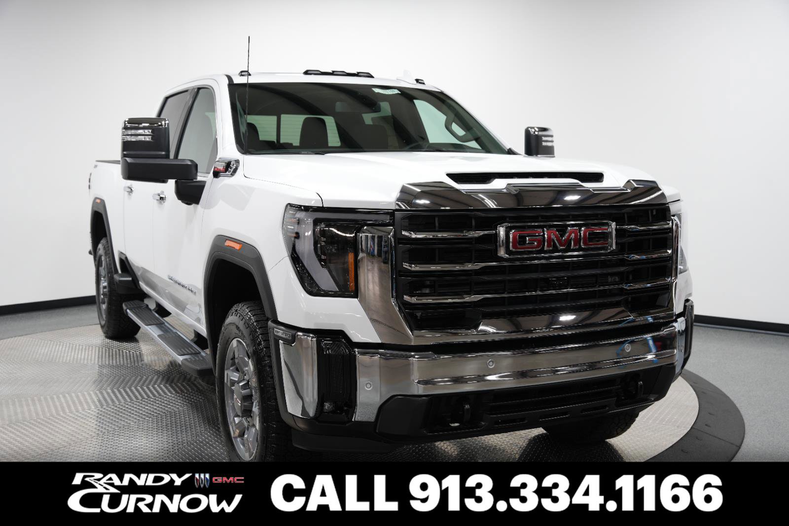 New 2025 GMC Sierra 2500 SLT w/ SLT Premium Package image 1