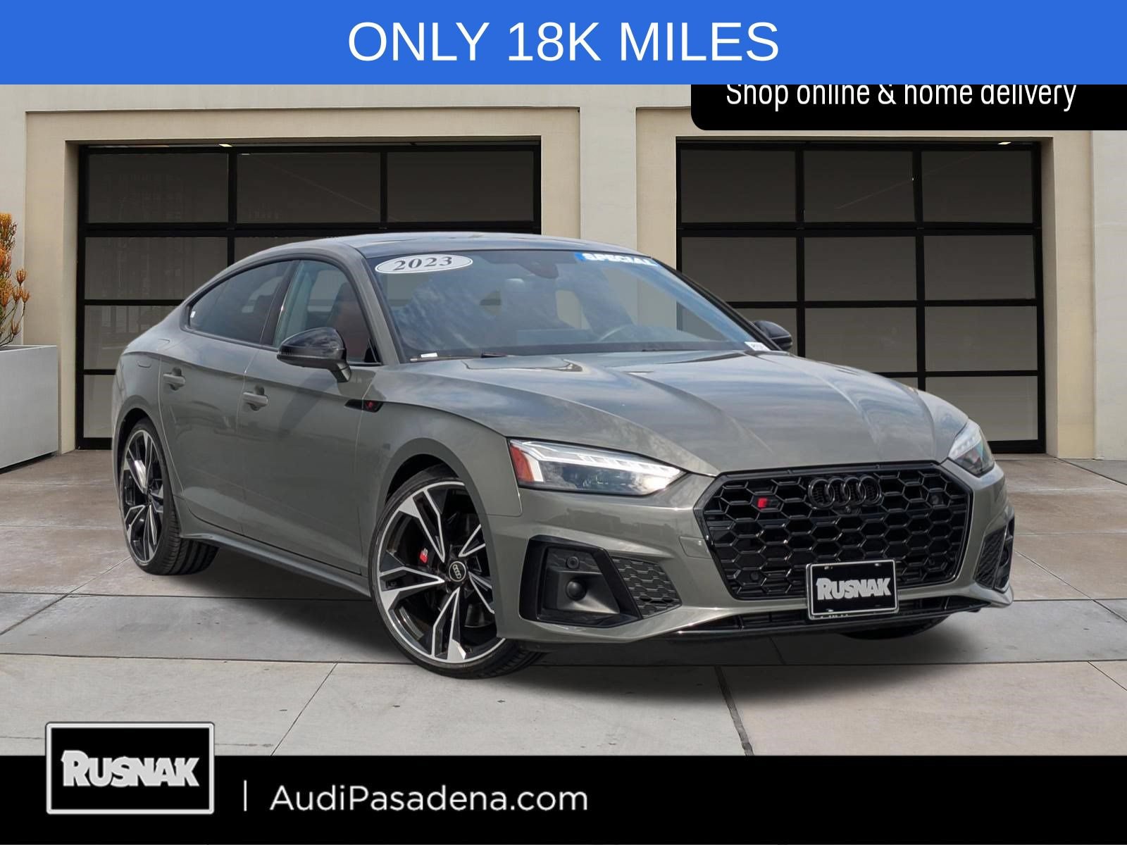 Used 2023 Audi S5 Premium Plus w/ Premium Plus Package