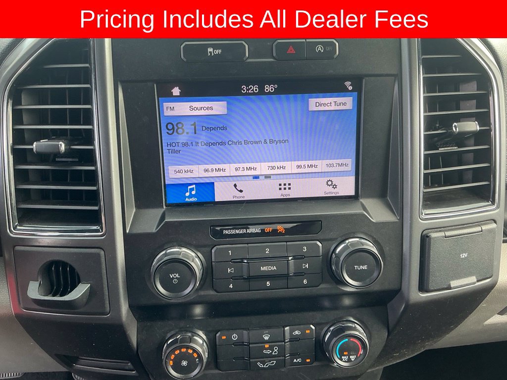 Used 2019 Ford F150 XLT RWD image 16
