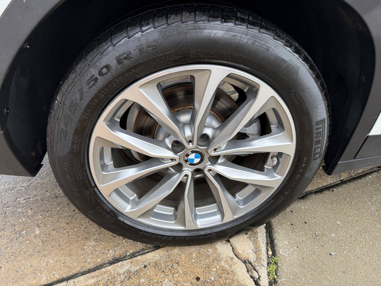 Used 2019 BMW X4 xDrive30i w/ Premium Package AWD/4WD image 13