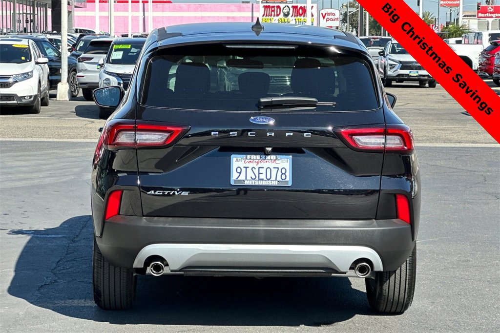 Used 2025 Ford Escape Active image 7