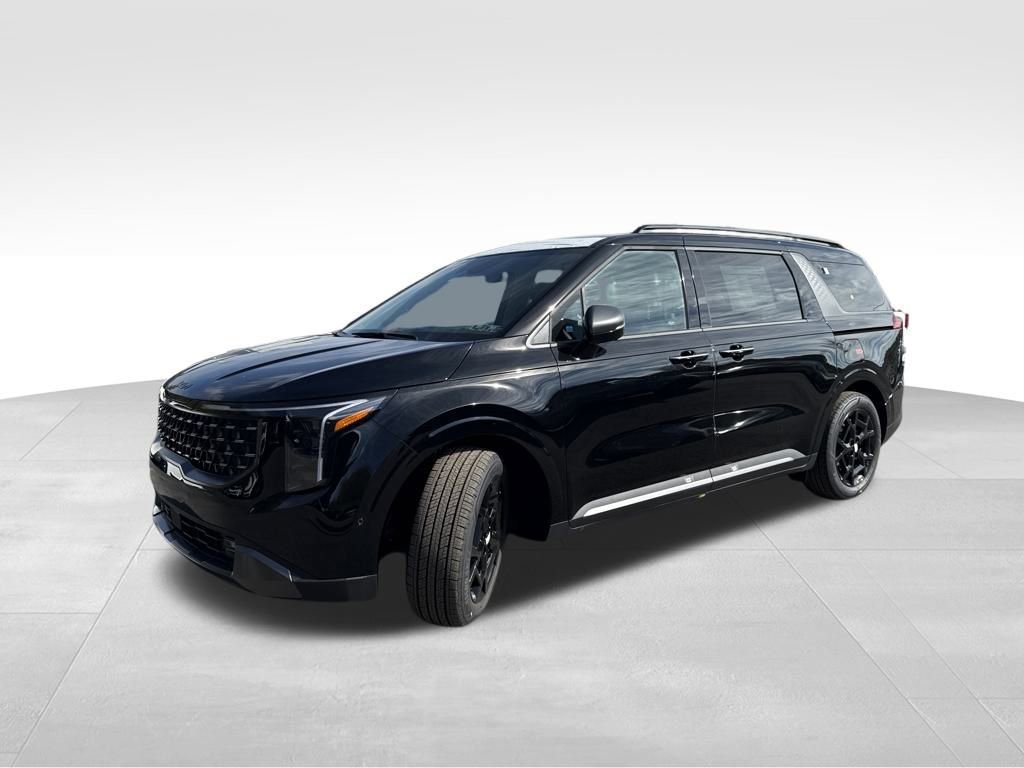 New 2026 Kia Carnival SX w/ SX Dark Edition Package image 2