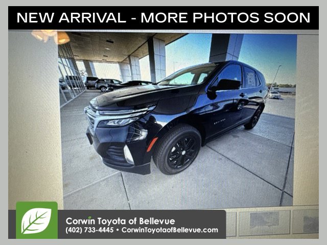 Used 2024 Chevrolet Equinox LT