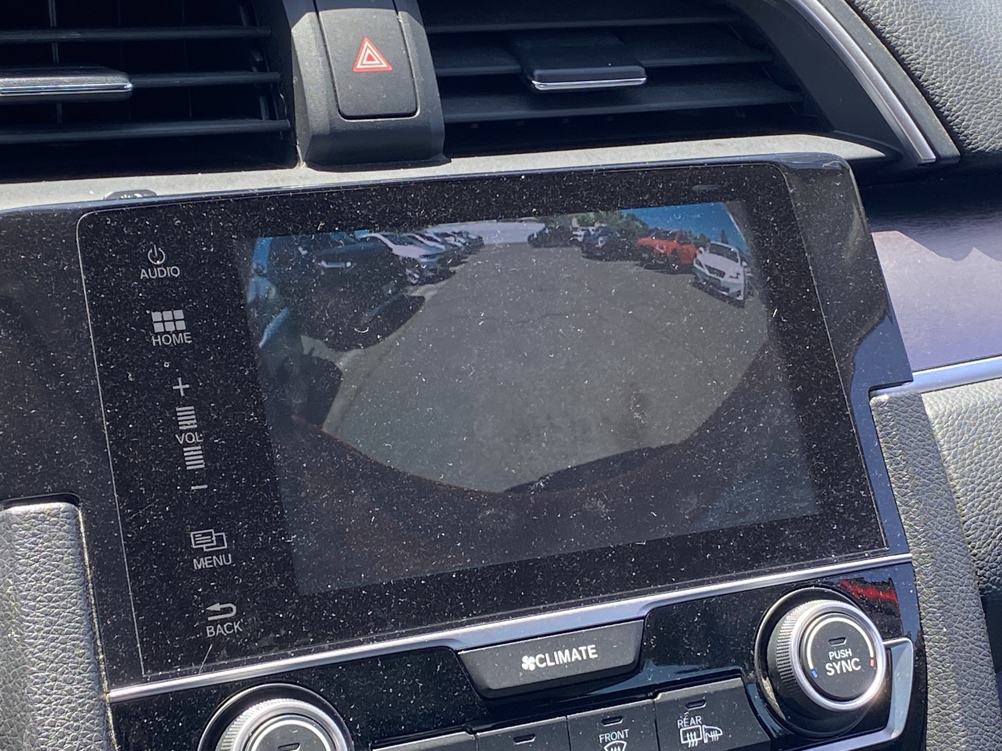 Used 2018 Honda Civic Touring image 7