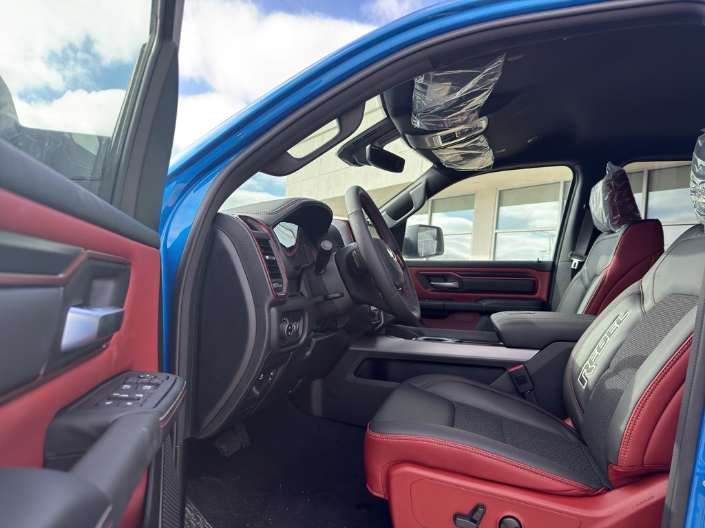 New 2026 RAM 1500 Rebel image 12