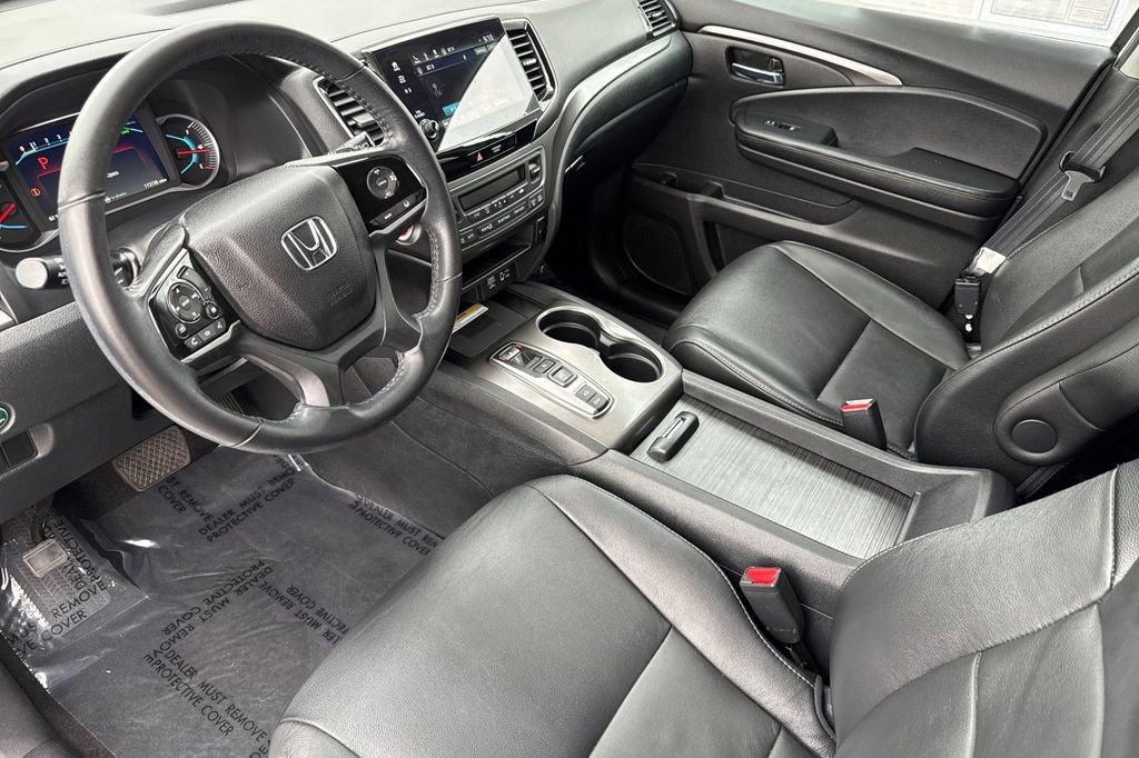 Certified 2022 Honda Pilot Special Edition image 3