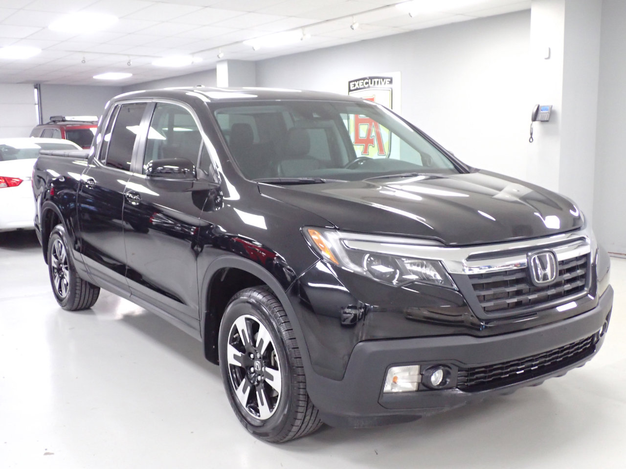 Used 2020 Honda Ridgeline RTL