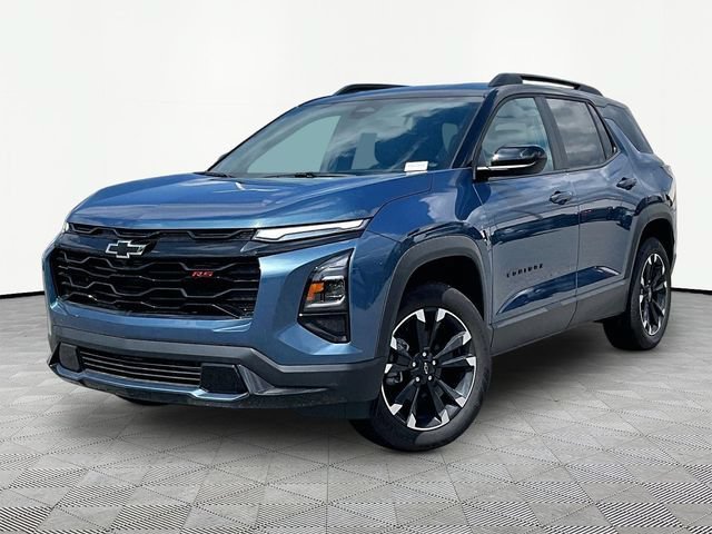 New 2027 Chevrolet Equinox RS w/ Convenience Package III FWD image 3