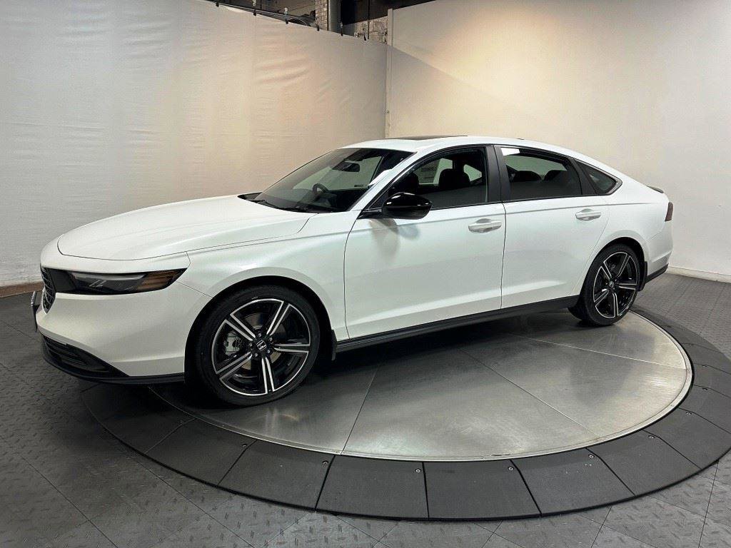 New 2026 Honda Accord Sport image 1