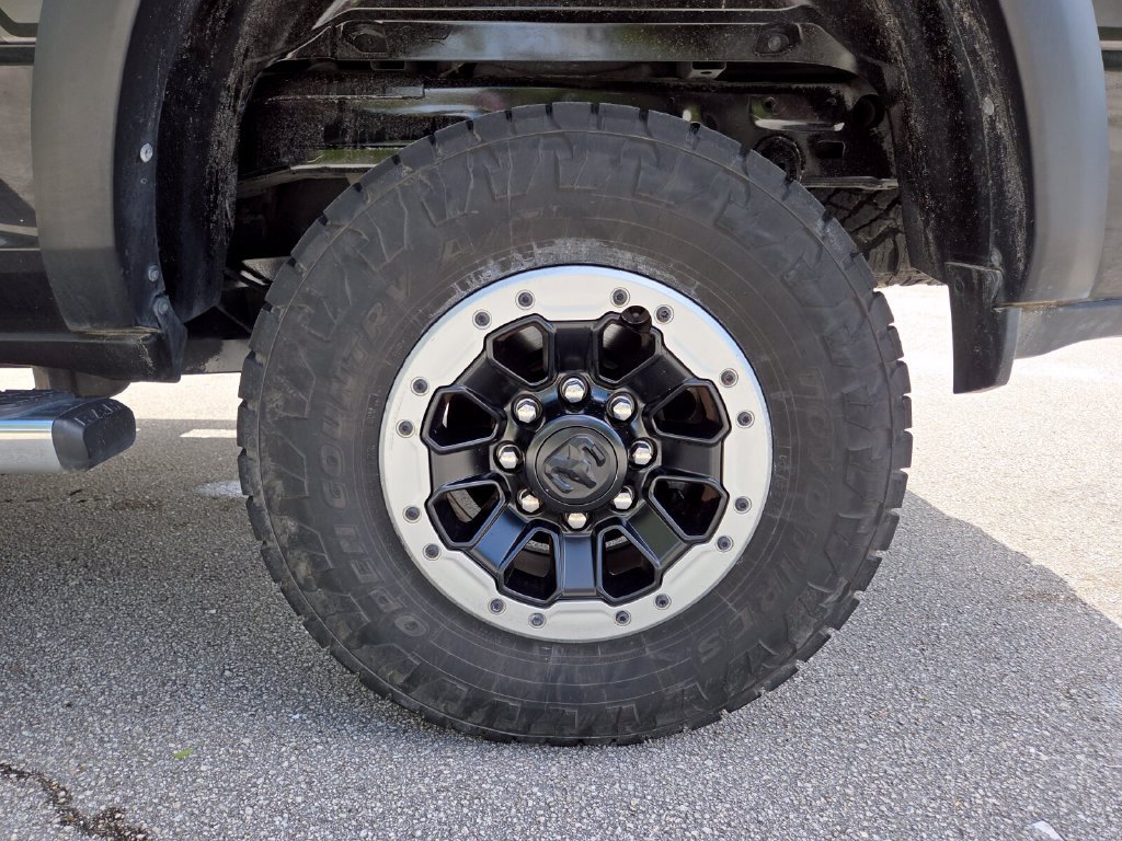 Used 2022 RAM 2500 Power Wagon w/ Level 2 Equipment Group AWD/4WD image 20