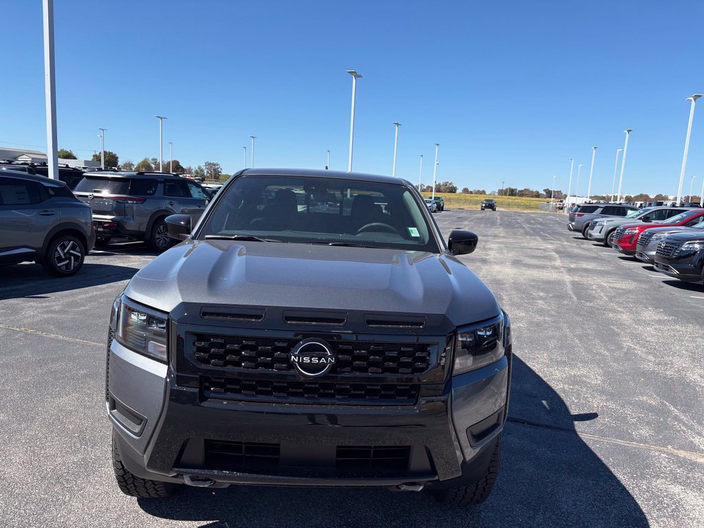 New 2027 Nissan Frontier SV w/ SV Convenience Package AWD/4WD image 9