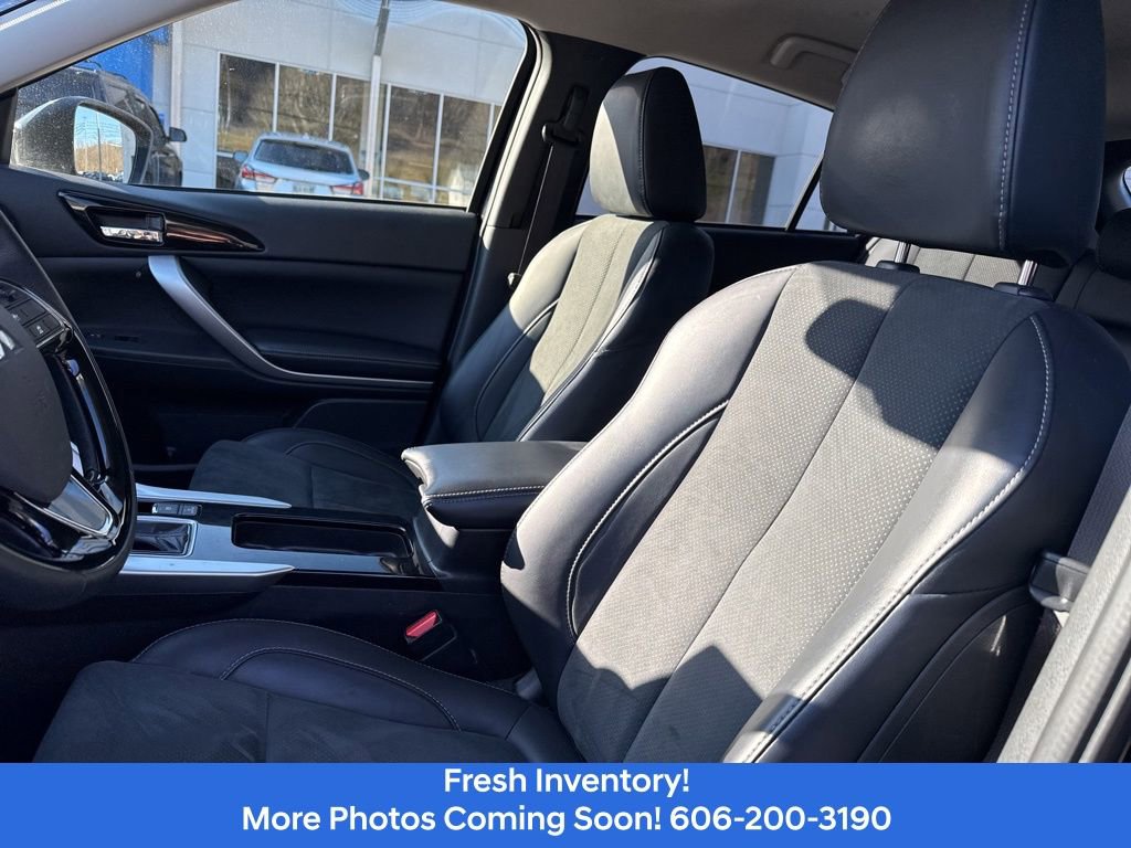 Used 2025 Mitsubishi Eclipse Cross SE image 10