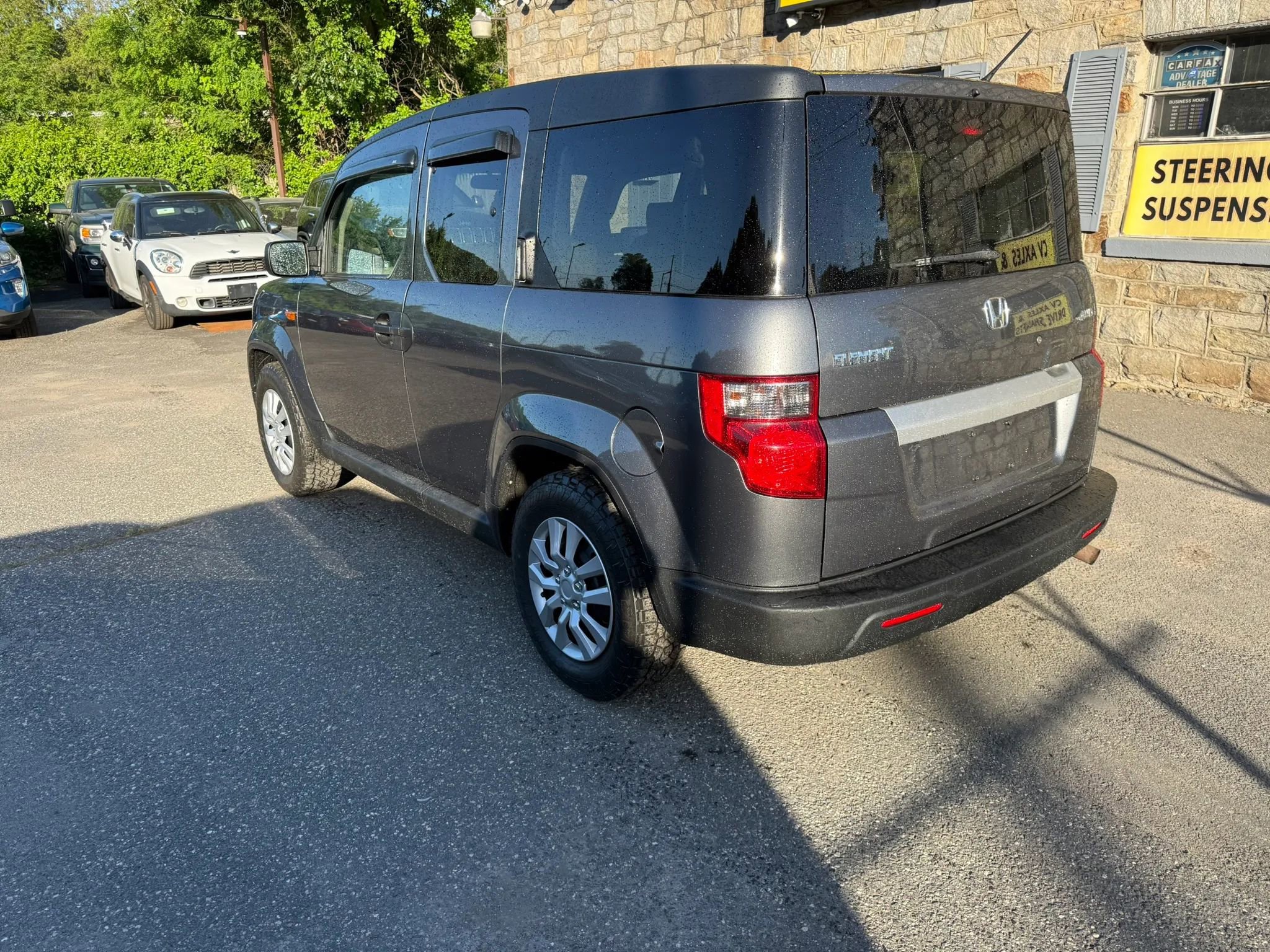 Used 2011 Honda Element LX image 4