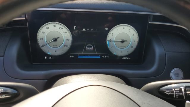 Used 2023 Hyundai Santa Cruz Limited w/ Cargo Package AWD/4WD image 11