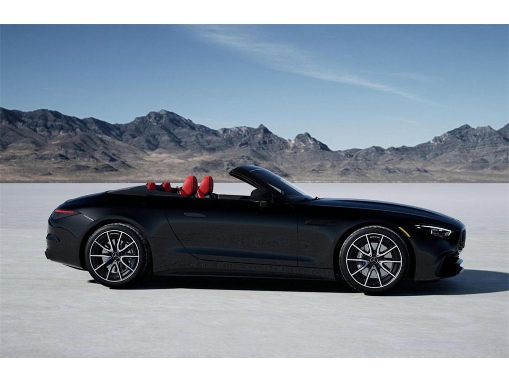 New 2026 Mercedes-Benz SL 43 AMG image 15