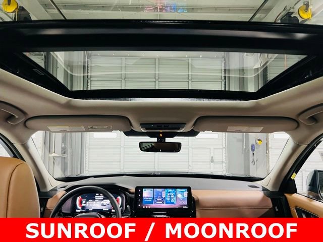 New 2026 Nissan Pathfinder Platinum image 8