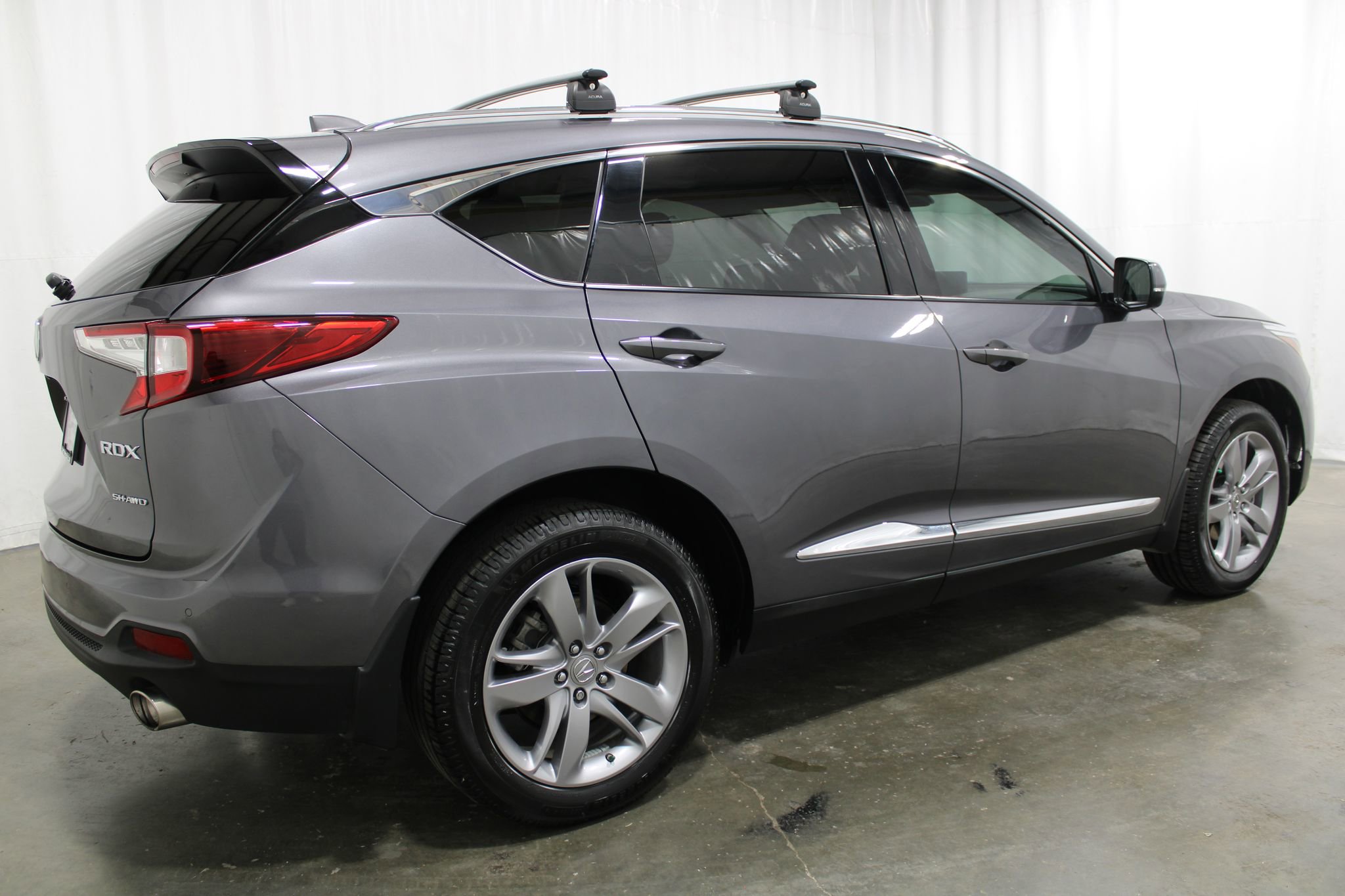 Used 2021 Acura RDX AWD w/ Advance Package image 6