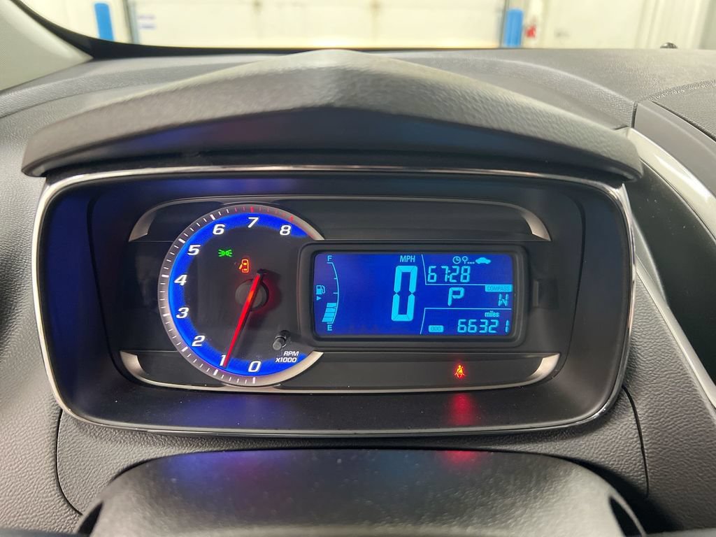 Used 2016 Chevrolet Trax LS FWD image 12