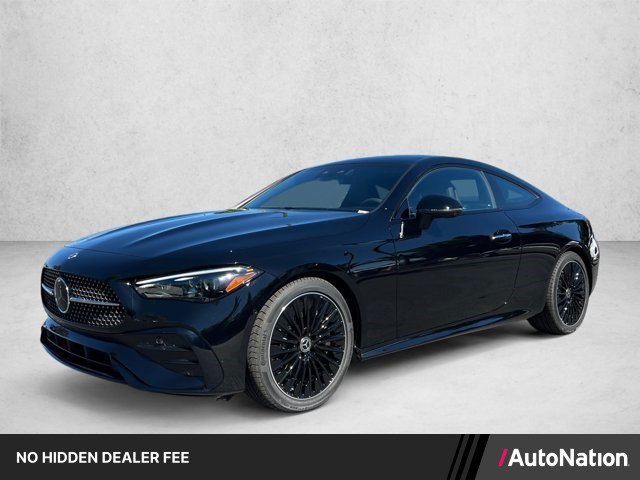 New 2026 Mercedes-Benz CLE 450 4MATIC Coupe image 1